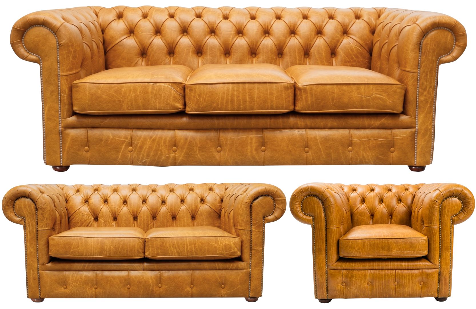 The Cambridge Chesterfield